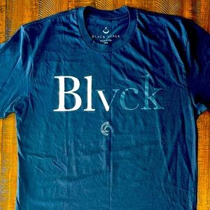 NWOT🔥BLVCK-SCVLE: LOGO S/S TEE
